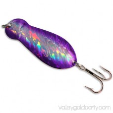 KB Spoon Holographic Series 1/4 oz 1-1/2 Long - Sunset 555227774